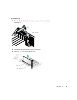 Preview for 79 page of Dell Dimension 4500 Owner'S Manual