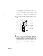 Preview for 82 page of Dell Dimension 4500 Owner'S Manual