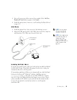 Preview for 19 page of Dell Dimension 4500S Owner'S Manual