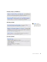 Preview for 29 page of Dell Dimension 4500S Owner'S Manual