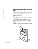 Preview for 80 page of Dell Dimension 4550 Series Owner'S Manual