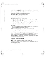 Preview for 24 page of Dell Dimension 4600 Series Owner'S Manual