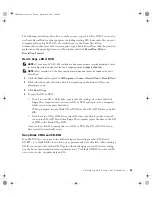 Preview for 25 page of Dell Dimension 4600 Series Owner'S Manual