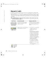 Preview for 54 page of Dell Dimension 4600 Series Owner'S Manual