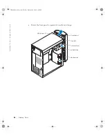 Preview for 86 page of Dell Dimension 4600 Series Owner'S Manual