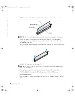 Preview for 98 page of Dell Dimension 4600 Series Owner'S Manual