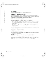 Preview for 108 page of Dell Dimension 4600 Series Owner'S Manual