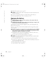 Preview for 110 page of Dell Dimension 4600 Series Owner'S Manual