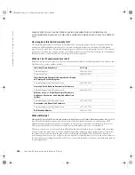 Preview for 134 page of Dell Dimension 4600 Series Owner'S Manual