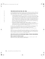 Preview for 136 page of Dell Dimension 4600 Series Owner'S Manual