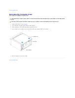 Preview for 9 page of Dell Dimension 4600 Series Service Manual