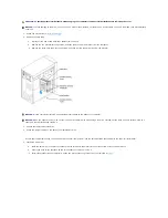 Preview for 17 page of Dell Dimension 4600 Series Service Manual