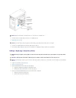 Preview for 18 page of Dell Dimension 4600 Series Service Manual