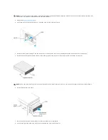 Preview for 22 page of Dell Dimension 4600 Series Service Manual