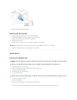 Preview for 27 page of Dell Dimension 4600 Series Service Manual
