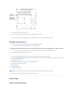 Preview for 28 page of Dell Dimension 4600 Series Service Manual