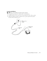 Предварительный просмотр 15 страницы Dell Dimension 4600C Owner'S Manual