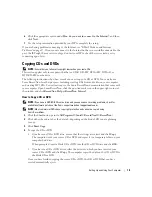 Preview for 19 page of Dell Dimension 4600C Owner'S Manual