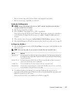 Preview for 47 page of Dell Dimension 4600C Owner'S Manual