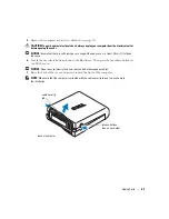 Предварительный просмотр 59 страницы Dell Dimension 4600C Owner'S Manual