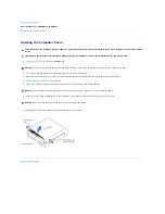 Предварительный просмотр 11 страницы Dell Dimension 4600C Service Manual