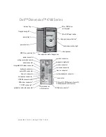 Dell Dimension 4700 Series Owner'S Manual preview