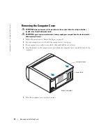 Preview for 54 page of Dell Dimension 4700 Series Owner'S Manual