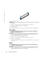 Preview for 60 page of Dell Dimension 4700 Series Owner'S Manual