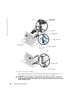 Preview for 66 page of Dell Dimension 4700 Series Owner'S Manual