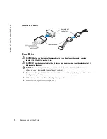 Preview for 74 page of Dell Dimension 4700 Series Owner'S Manual