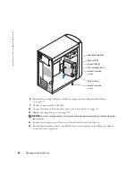 Preview for 80 page of Dell Dimension 4700 Series Owner'S Manual