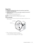 Preview for 81 page of Dell Dimension 4700 Series Owner'S Manual