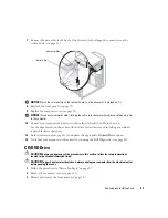 Preview for 83 page of Dell Dimension 4700 Series Owner'S Manual