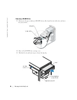 Preview for 84 page of Dell Dimension 4700 Series Owner'S Manual