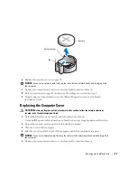 Preview for 89 page of Dell Dimension 4700 Series Owner'S Manual