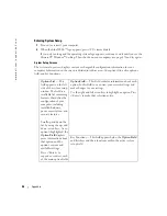 Preview for 96 page of Dell Dimension 4700 Series Owner'S Manual