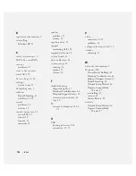 Preview for 126 page of Dell Dimension 4700 Series Owner'S Manual