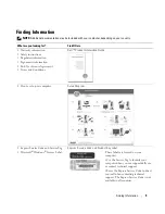 Предварительный просмотр 9 страницы Dell Dimension 4700C Owner'S Manual