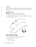 Предварительный просмотр 14 страницы Dell Dimension 4700C Owner'S Manual