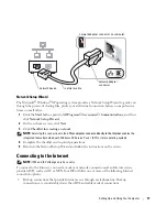 Предварительный просмотр 17 страницы Dell Dimension 4700C Owner'S Manual