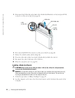 Предварительный просмотр 72 страницы Dell Dimension 4700C Owner'S Manual