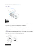 Preview for 17 page of Dell Dimension 5000 Service Manual