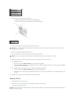 Preview for 18 page of Dell Dimension 5000 Service Manual