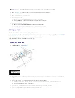 Preview for 19 page of Dell Dimension 5000 Service Manual