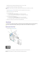 Preview for 22 page of Dell Dimension 5000 Service Manual