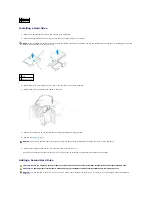 Preview for 27 page of Dell Dimension 5000 Service Manual