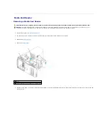 Preview for 31 page of Dell Dimension 5000 Service Manual
