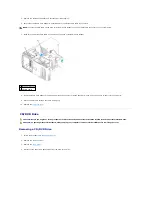 Preview for 33 page of Dell Dimension 5000 Service Manual