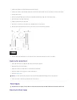 Preview for 40 page of Dell Dimension 5000 Service Manual