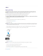 Preview for 42 page of Dell Dimension 5000 Service Manual